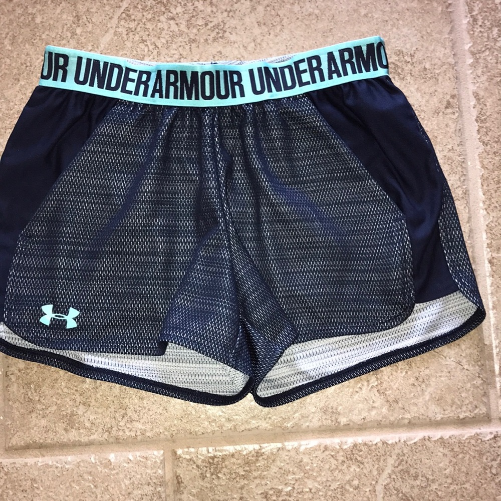 Under Armour heatgear Play Up 2.0 shorts